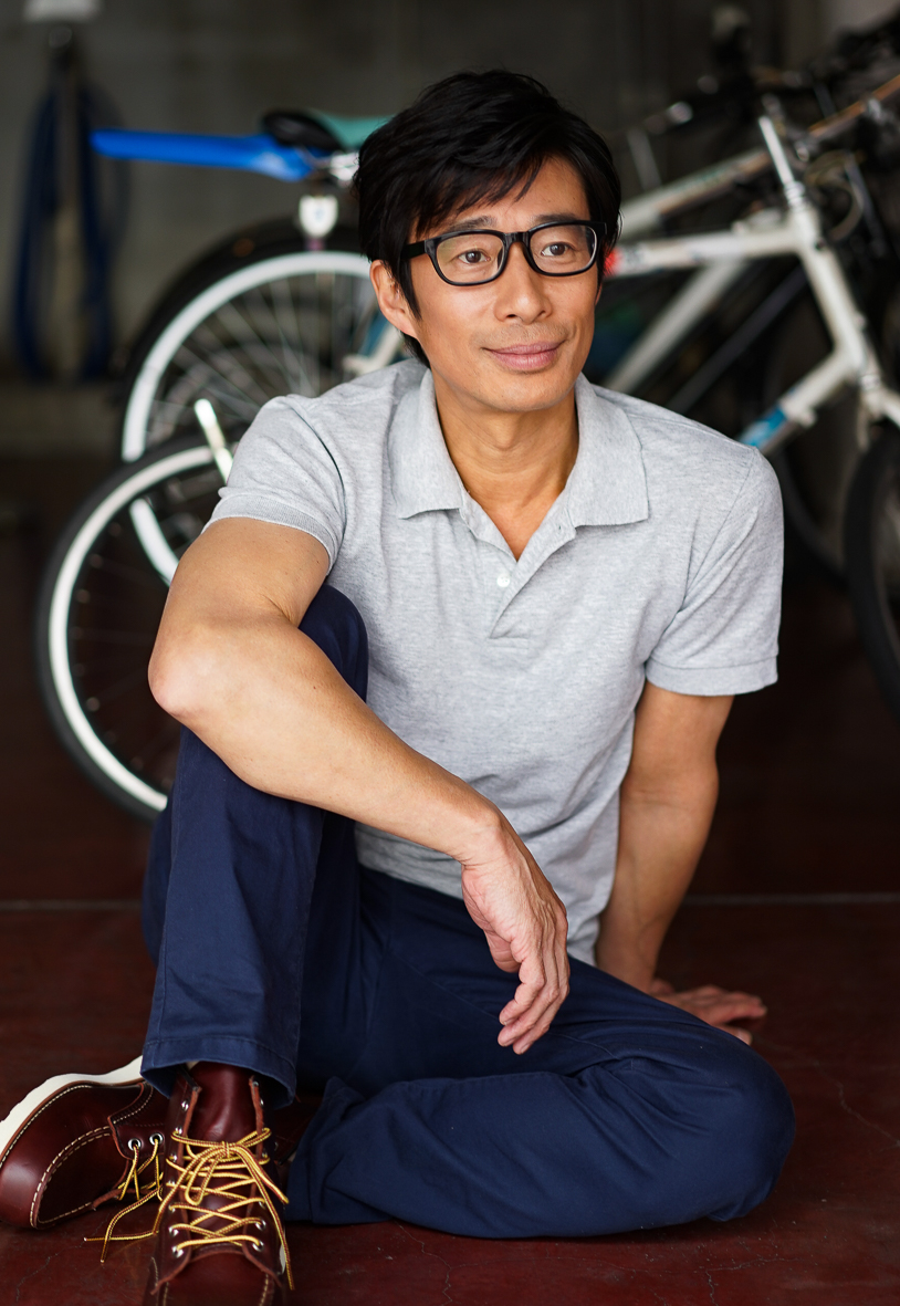 中川 哲/Akira Nakagawa モデル モデル事務所 東京青山のプレステージ｜Prestige