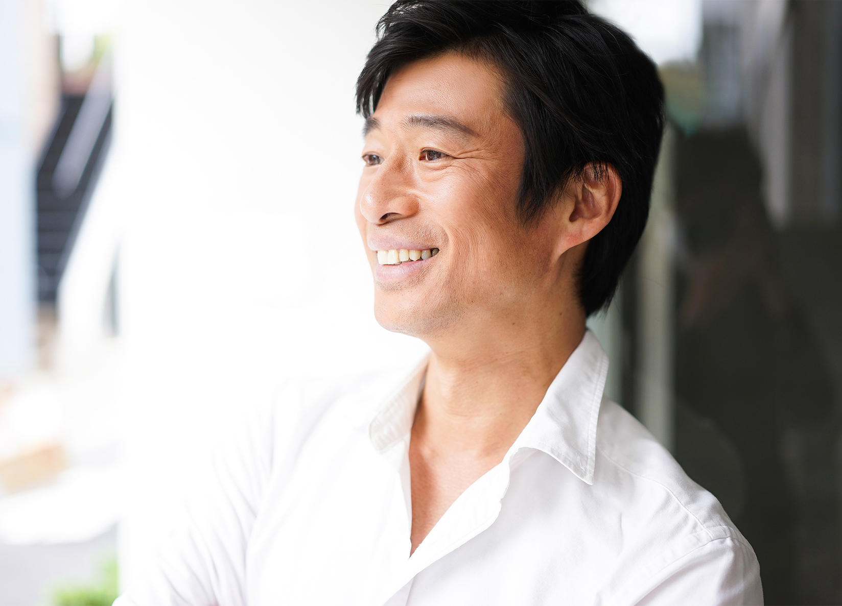 中川 哲/Akira Nakagawa モデル モデル事務所 東京青山のプレステージ｜Prestige