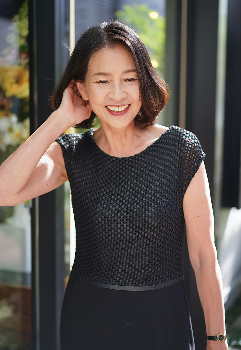 佐藤温子/Atsuko Sato モデル モデル事務所 東京青山のプレステージ|Prestige