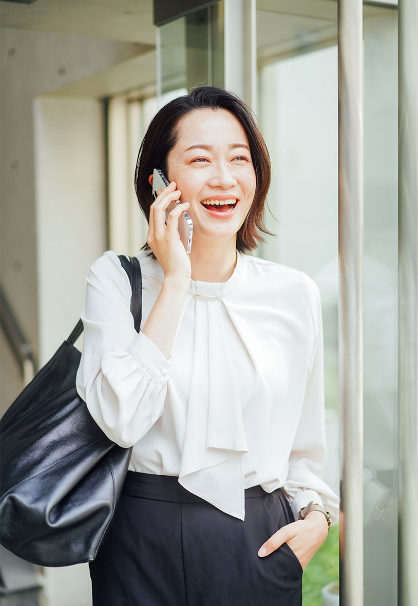 薫/Kaoru モデル モデル事務所 東京青山のプレステージ｜Prestige