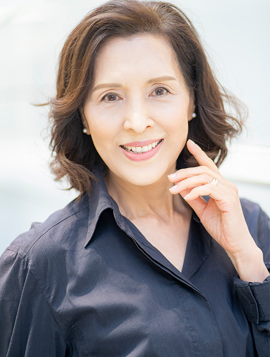 Keiko Natsuyama