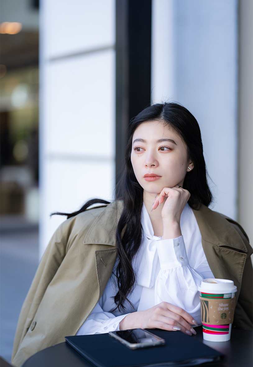 リリ/Lily モデル モデル事務所 東京青山のプレステージ｜Prestige