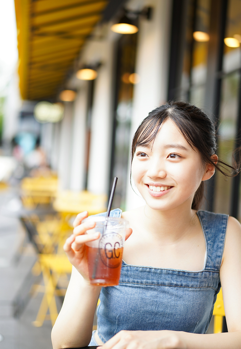 紫乃/Shino モデル モデル事務所 東京青山のプレステージ｜Prestige