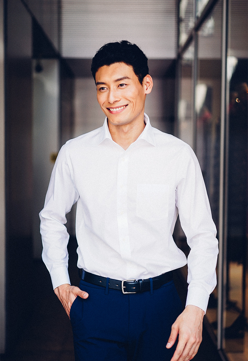 川崎 貴成/Takanari Kawasaki モデル モデル事務所 東京青山のプレステージ|Prestige