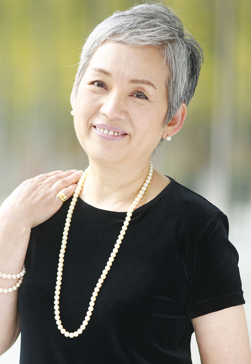 松本洋子/Yoko Matsumoto モデル モデル事務所 東京青山のプレステージ｜Prestige