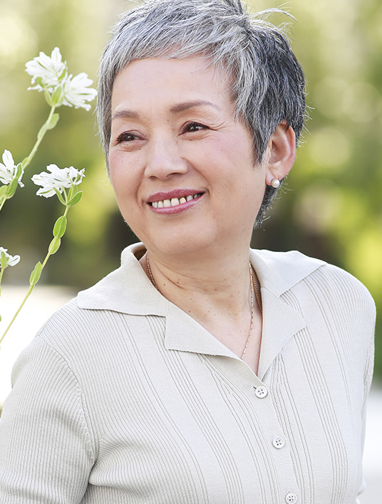 Yoko Matsumoto