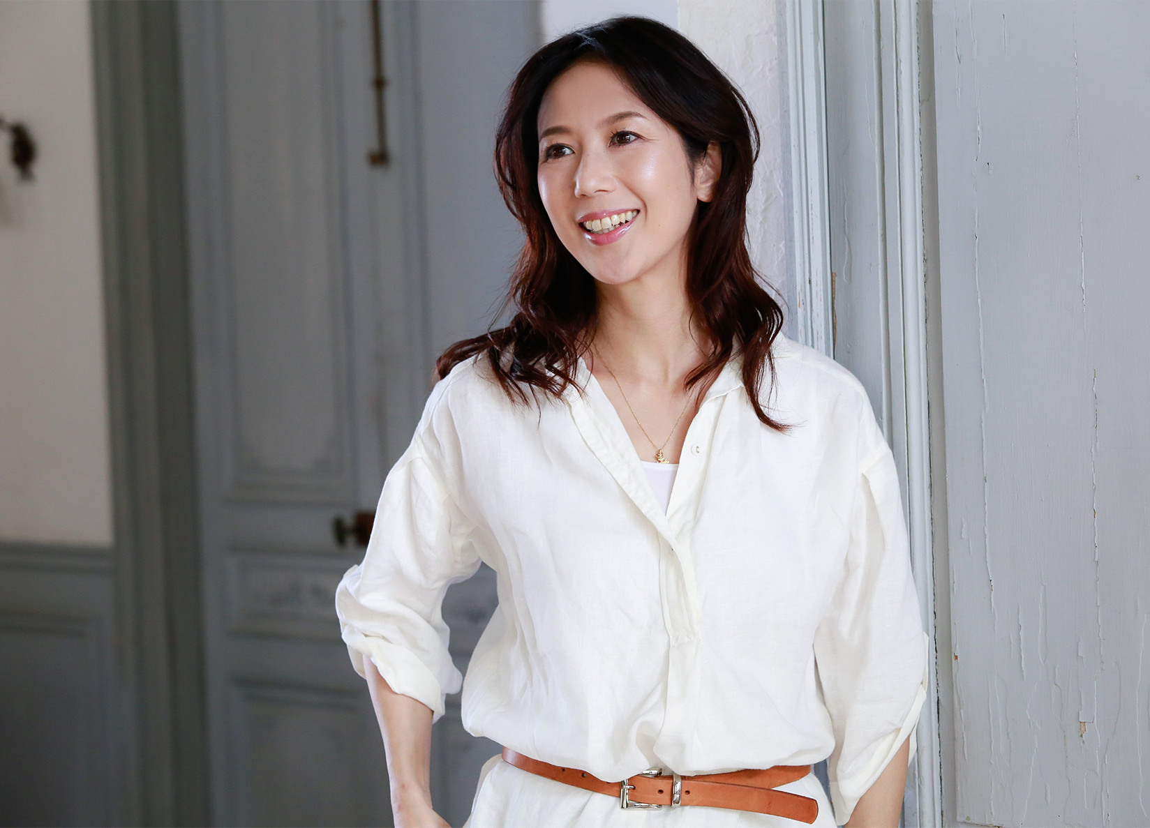 菊池 優子/Yuko Kikuchi モデル モデル事務所 東京青山のプレステージ｜Prestige