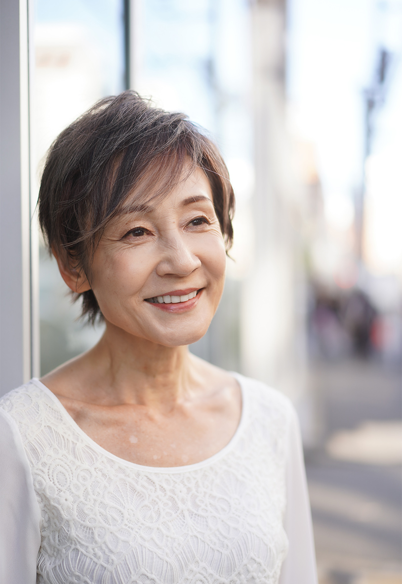 芦川裕美子/Yumiko Ashikawa モデル モデル事務所 東京青山のプレステージ|Prestige