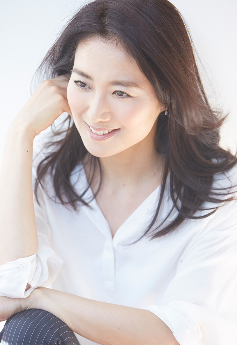 原優理子/Yuriko Hara モデル モデル事務所 東京青山のプレステージ|Prestige